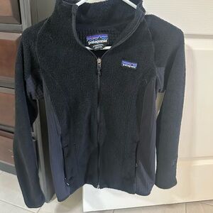 Patagonia Black Fleece Jacket